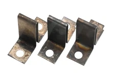 Square D C15.1B Thermal Overload Relays Qty 3