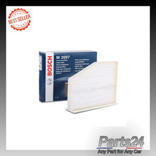 Pollen / Cabin Filter fits VW SCIROCCO Mk3 1.4 2.0 2.0D 08 to 17 Bosch 1K0819644