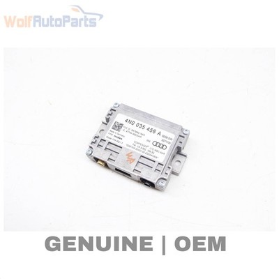 2020-2025 AUDI SQ8 4M - Mobile Phone Amplifier / AMP 4N0035456A
