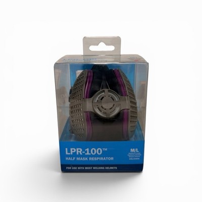 Miller LPR-100 Size M/L (GVS Elipse SPR457) Respirator Mask for Welding ML00895