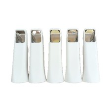 5x New Autoclavable Dental Intraoral Scanner Tips with Mirror for 3Shape TRIOS 3