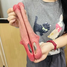 Extender Condom Penis Enlargement Ejaculation Penis for Men Sleeve Cock Ring SM