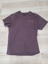 Fox Racing Mens XL Brown Graphic Tee Shirt Casual Motorcross Elevatated Future