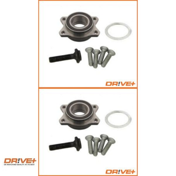 2X Radlagersatz Dr!ve+ DP2010.10.0178 2 Radlager Satz Links Rechts Vorne-image