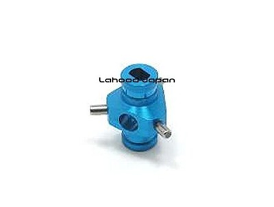 Square Aluminum Diff Lock Hub STD-50H for TT-01