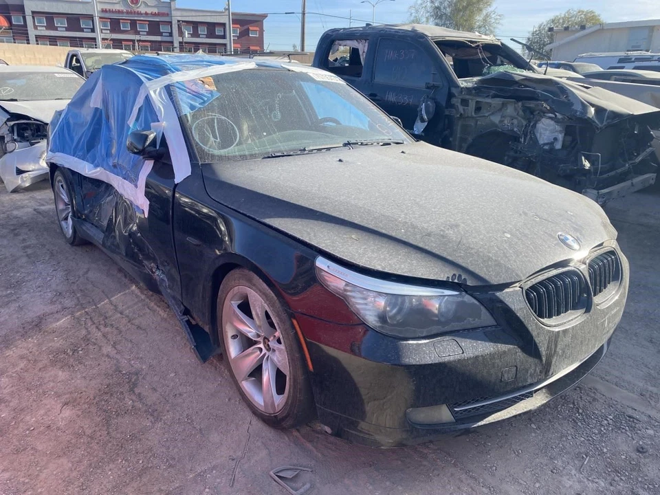 Power Brake Booster Fits 06-10 BMW 550i 27684187 — 第 2/4 张图片