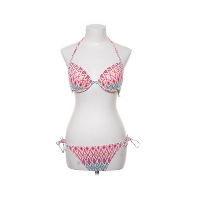 Victoria's Secret, Bikini, Größe: M, THE TEENY BIKINI, Elasthan/Polyamid #oVH