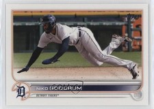 2022 Topps Series 2 Niko Goodrum #573 0ka4