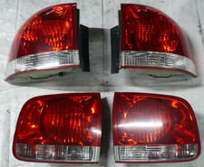 Satz Rückleuchten Rücklichter links rechts innen außen VW Touareg 7L bis 10/2006