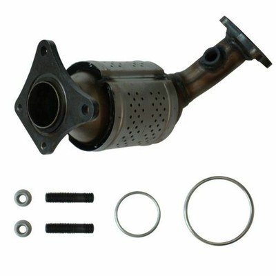 Cateran Catalytic Converter-SL, GAS, Eng Code: VQ35DE Natural Front Right 33138