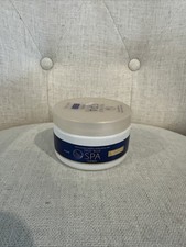 Bath Body Works TRUE BLUE SPA 5 oz 60 SECOND MANICURE Hand Scrub Citrus NEW