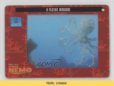 2003 Artbox Finding Nemo FilmCardz A Clever Disguise #50 READ 0nr3