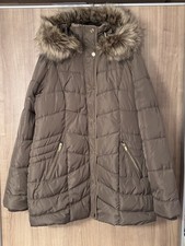 Umstandsmode Mom’s Mama Schwangerschaft Mantel Yessica Gr 38  Jacke C&A Winter 