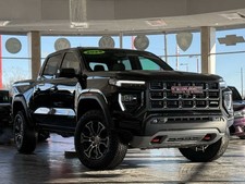 2025 GMC Canyon 4WD AT4