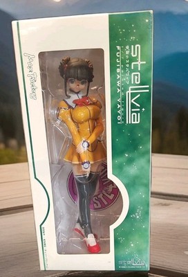 Max Factory Space Stelvia Yayoi Fujisawa 1/7 Scale PVCFigure Complete US Seller
