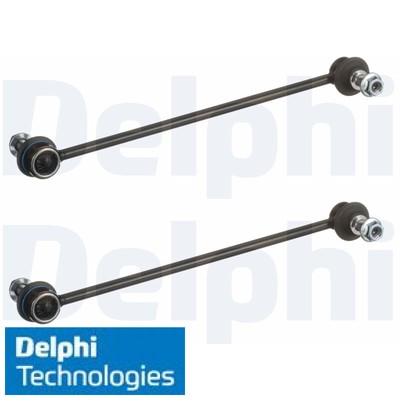 2x Stange/Strebe für Stabilisator Delphi TC7836 2 Pendelstützen Stabi