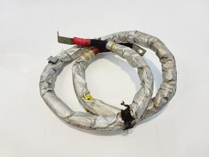 BMW G30 540I XDRIVE, Kabel Anlasser-Stützpunkt B+, 12428680387