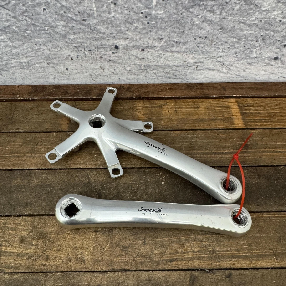 Campagnolo Crankset-Without Chainrings for Racing Bike for sale | eBay