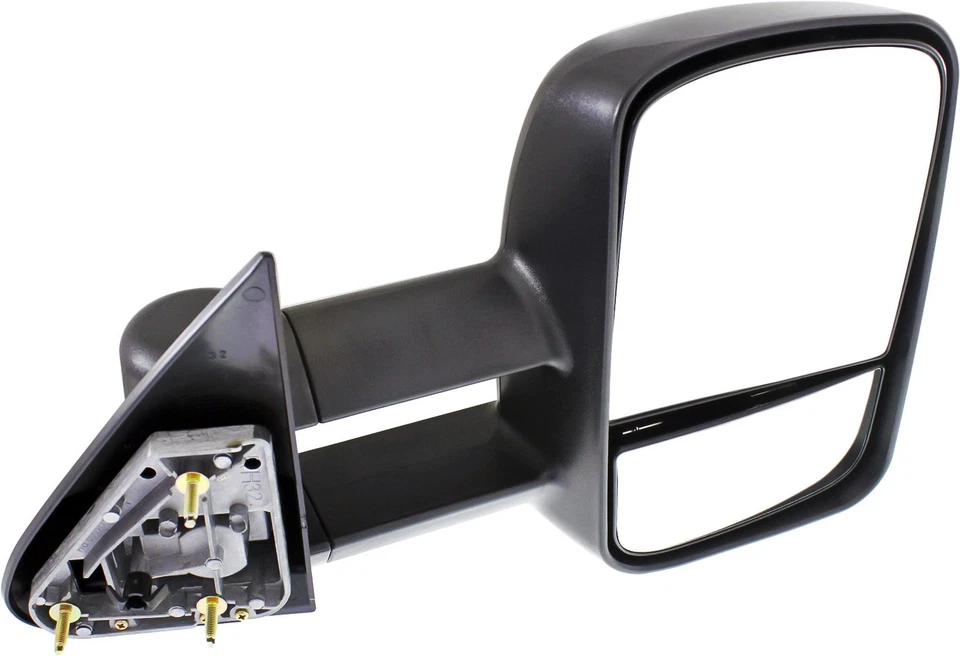 Espejo retrovisor derecho negro para Yukon 2000-2006 GM1321416 Foto 3 de 4