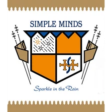 Simple Minds: Sparkle in the Rain Blu-ray Audio - Multichannel Dolby Atmos BD-A