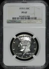 1970-S Kennedy Half Dollar NGC PF-67