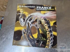 Yamaha YFM 350 Warrior 1989 to 2004 Chain Kit