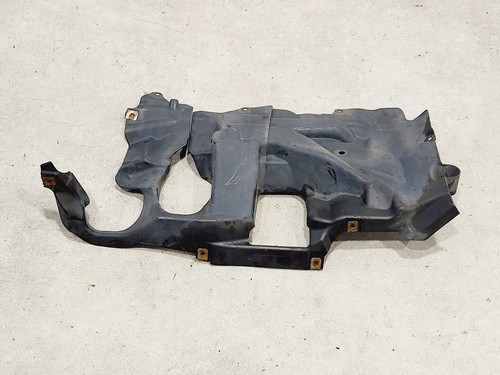 BMW F10 535D, Abdeckung Lenkgetriebe links, 51757185169, 51757185169