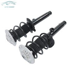 For BMW 4-Series 428i 430i 435i 440i Base 2PCS Front Shocks Struts Assys W/O EDC