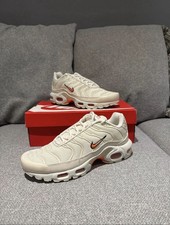 NIKE TN AIR MAX PLUS | PHANTOM SAFETY ORANGE SIZE UK 7 DM0032-019 BRAND NEW 