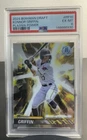 KONNOR GRIFFIN 2024 Bowman Draft Plasma Power #PP10 PSA 6 PIRATES RC