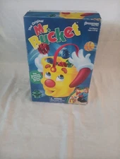 The Original Mr. Bucket Game Spinning Moving Buckets Of Fun 2017 Pressman Works