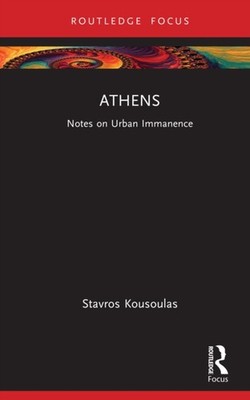 ATHENS by KOUSOULAS STAVROS Hardback Self Help Business