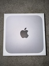 Apple Mac mini (256GB SSD, M2, 8GB, Gigabit Ethernet) Silver