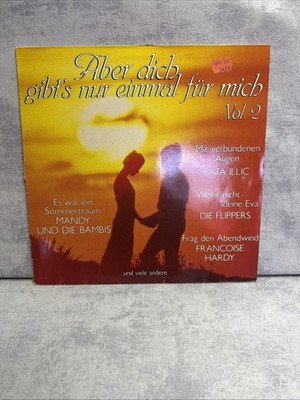 Aber dich gibt's nur einmal für mich - Vol. 2 - Vinyl LP