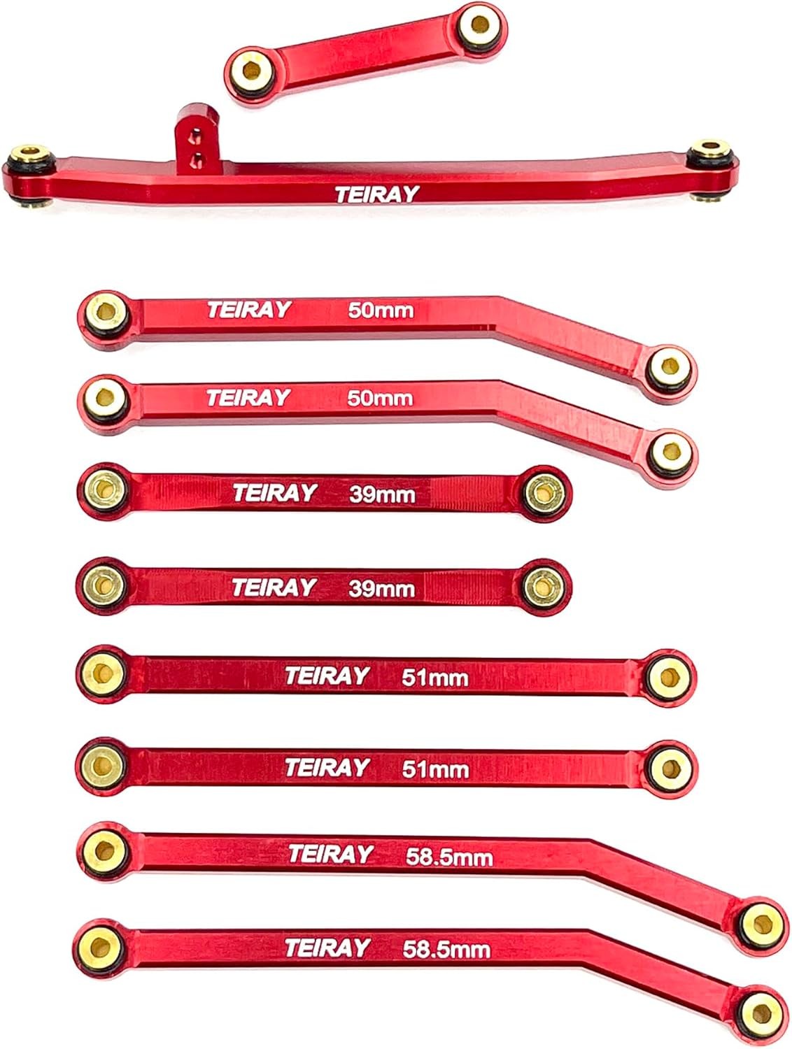Steering Rod Tie For Axial...