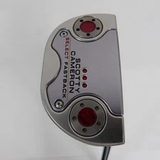 Titleist Putter SCOTTY CAMERON select FASTBACK(2018) 33 inch