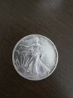 1992 American Silver Eagle 1 Oz .999 Exact Coin You Will Recieve