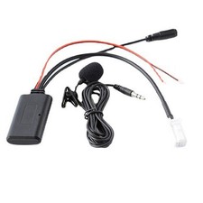 AUX IN Bluetooth Music MIC Call Cable Adapter for Swift /Vitara/Jimny Clarion CD