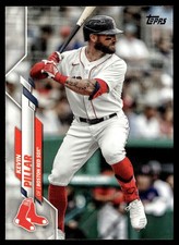 2020 Topps Update Kevin Pillar Boston Red Sox #U-271
