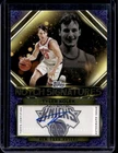 2025-26 Topps Tyler Kolek Notch Signatures Auto Autograph #TNS-TK Knicks