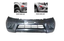 FRONT BUMPER BAR FOR NISSAN NAVARA D23 NP300 2WD 2015-ONWARDS
