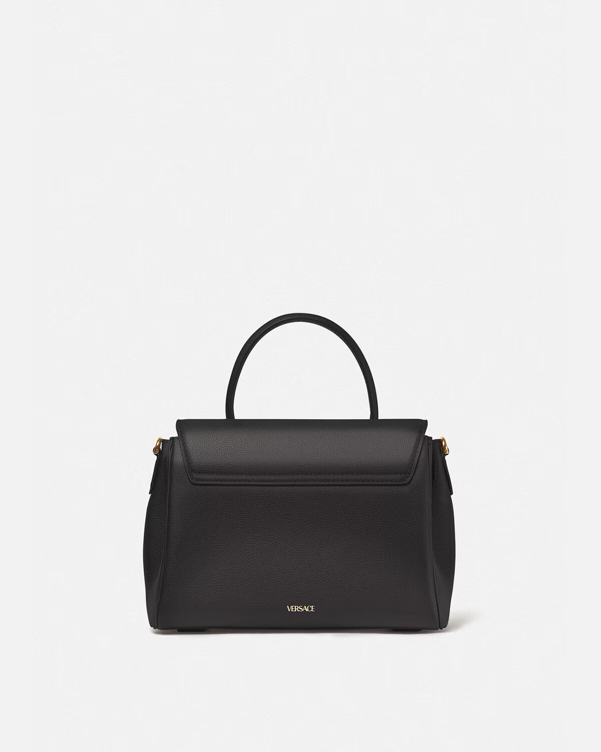 Versace La Medusa Women's Top Handle Bag image 4
