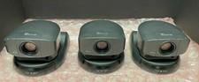 SONY EVI-D30 12X AF CCD VARIABLE ZOOM CAMERA QTY 3