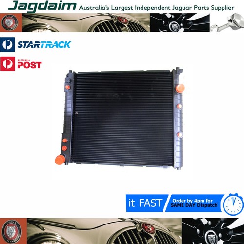 New Jaguar XJ Series X300 XJ40 XJ6 XJ12 Radiator Assembly MNA4190DB eBay