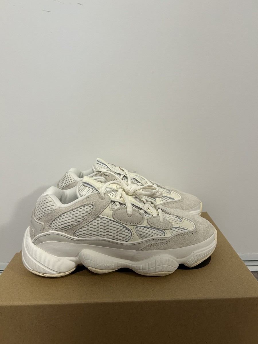 Adidas Yeezy 500 Bone white 2023 US 6 Men / US 7 Women Brand Adidas Yeezy 500 Bone white 2023 US 6 Men / US 7 Women Brand