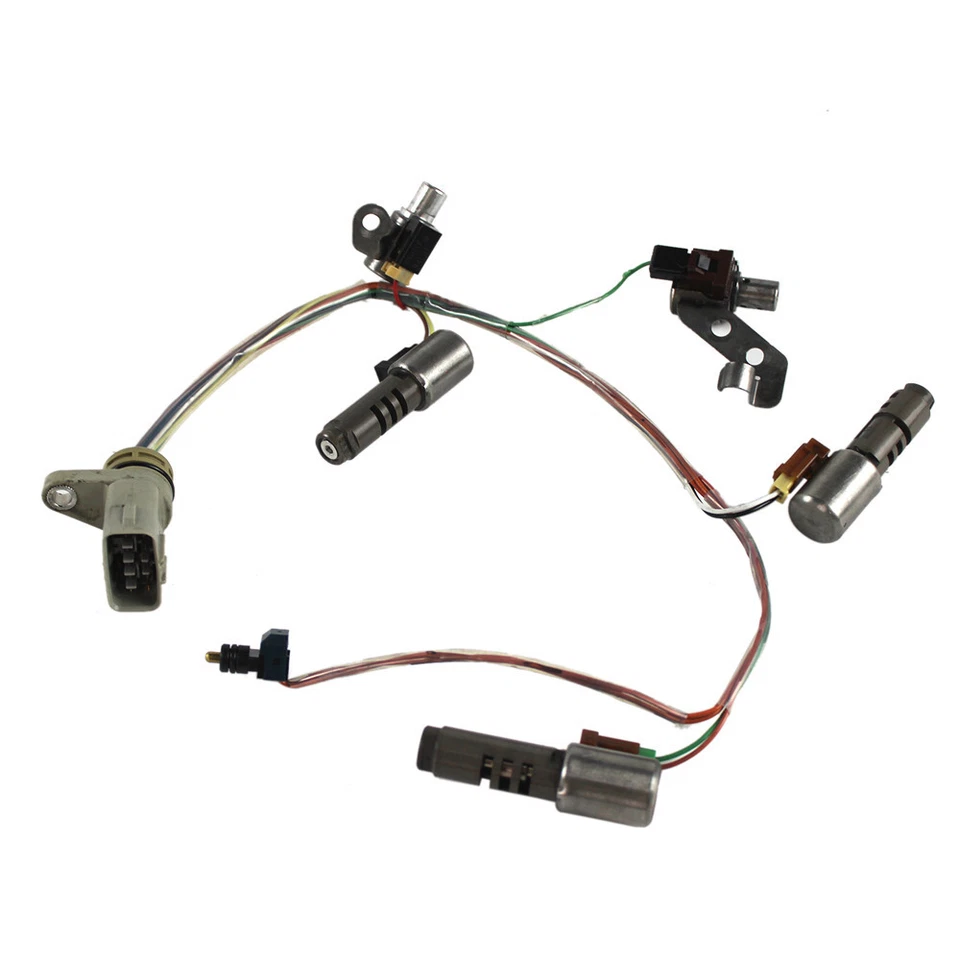 Kit de válvula solenoide de transmisión para Toyota Camry Lexus RX300 RAV4 U140 U240 U241 Foto 2 de 4