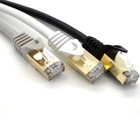 RJ45 CAT8 Kabel internetowy Ethernet Patch Sieć LAN Przewód najszybszy 40Gbps SSTP LOT