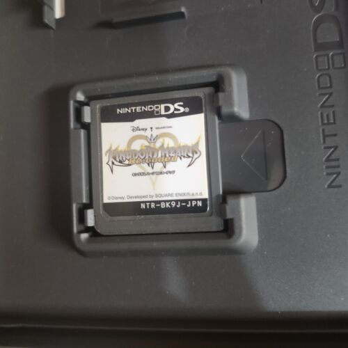 Used Kingdom Hearts Re: Coded Nintendo DS Japanese Version with manual japan - Picture 2 of 4