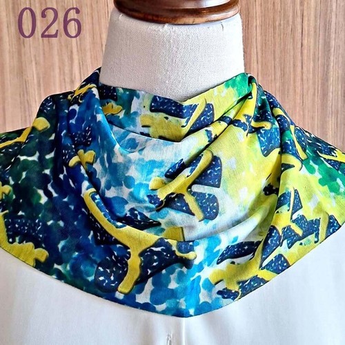 Unisex Multipurpose Neck Gaiter Face Scarf Sun Shield Windproof Headwea 026 - Picture 15 of 18