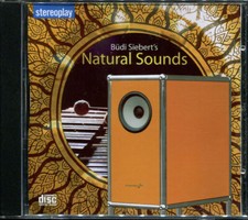 CD   STEREOPLAY  BÜDI SIEBERT´S  NATURAL SO...